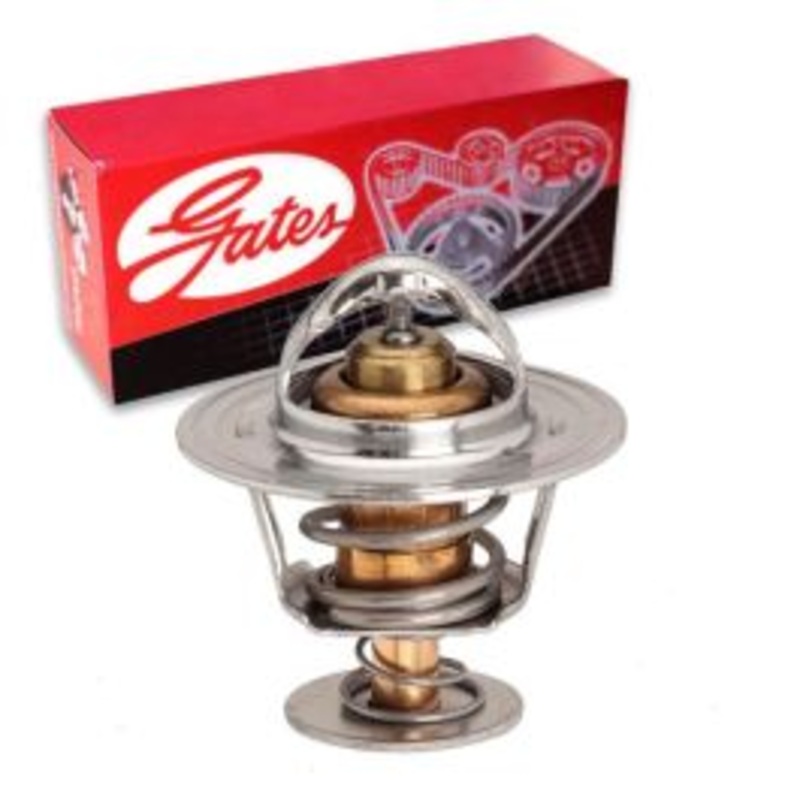 Gates Engine Coolant Thermostat for 1995-2000 Mercury Mystique 2.0L L4