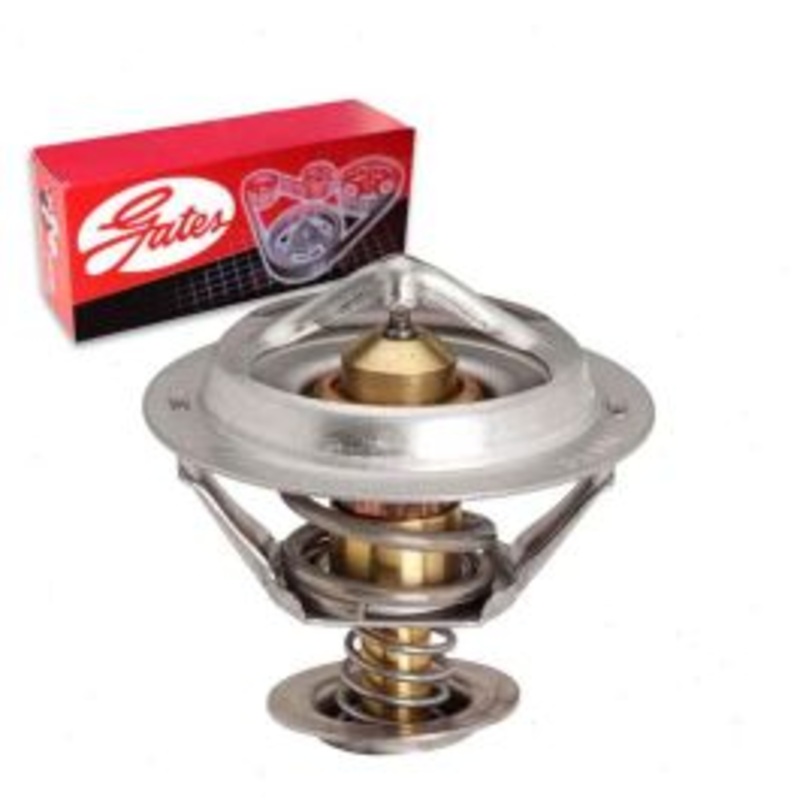 Gates Engine Coolant Thermostat for 1996-2000 Toyota 4Runner 2.7L L4