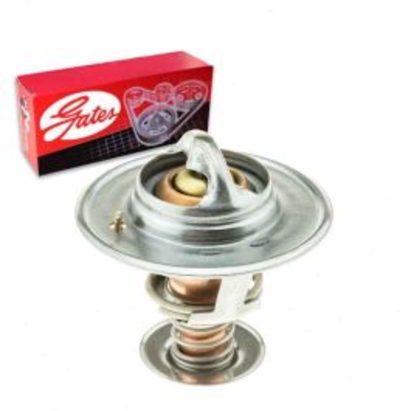 Gates Engine Coolant Thermostat for 1997-2009 Ford F-250 4.6L 5.4L V8