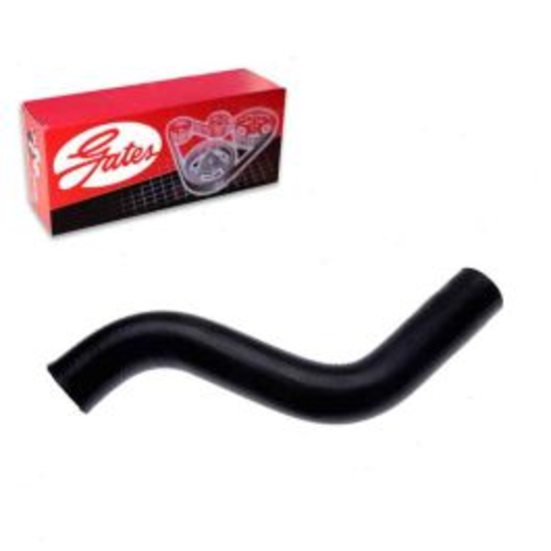 Gates Upper Radiator Coolant Hose for 1989-1992 Geo Prizm 1.6L L4