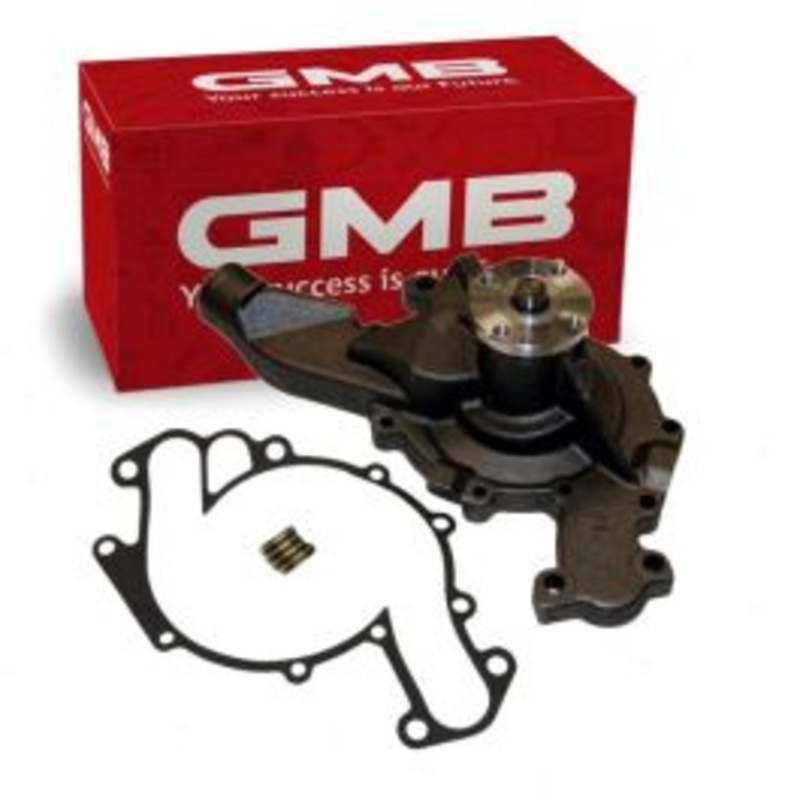 GMB Engine Water Pump for 1973-1984 Cadillac Fleetwood 6.0L 7.0L 7.7L 8.2L V8
