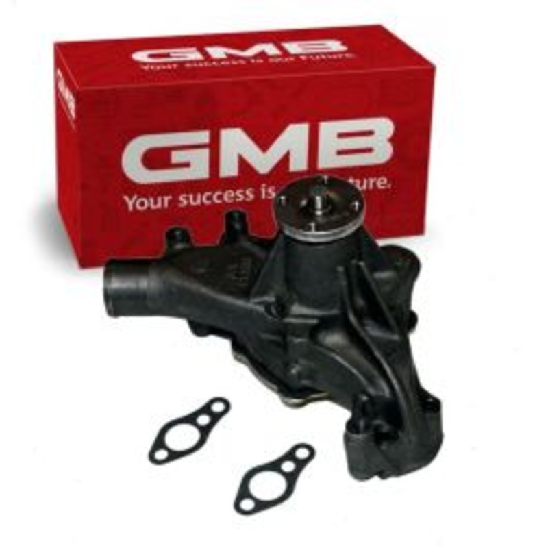 GMB Engine Water Pump for 1987 GMC V2500 Suburban 5.7L V8
