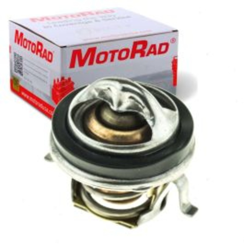 MotoRad Engine Coolant Thermostat for 1998-2001 Mazda B2500