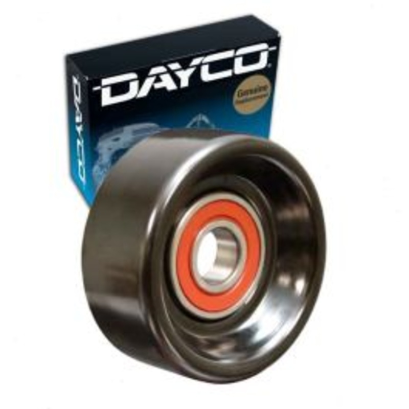 Dayco Alternator Power Steering Drive Belt Tensioner Pulley for 1995 Buick Riviera