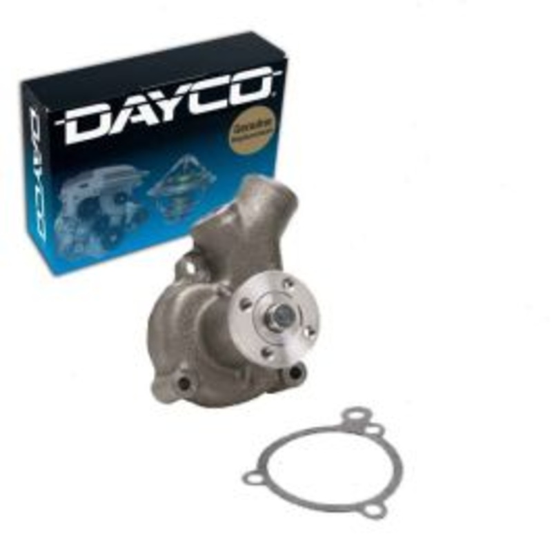 Dayco Engine Water Pump for 1960-1975 Mercury Comet 2.4L 2.8L 3.3L L6