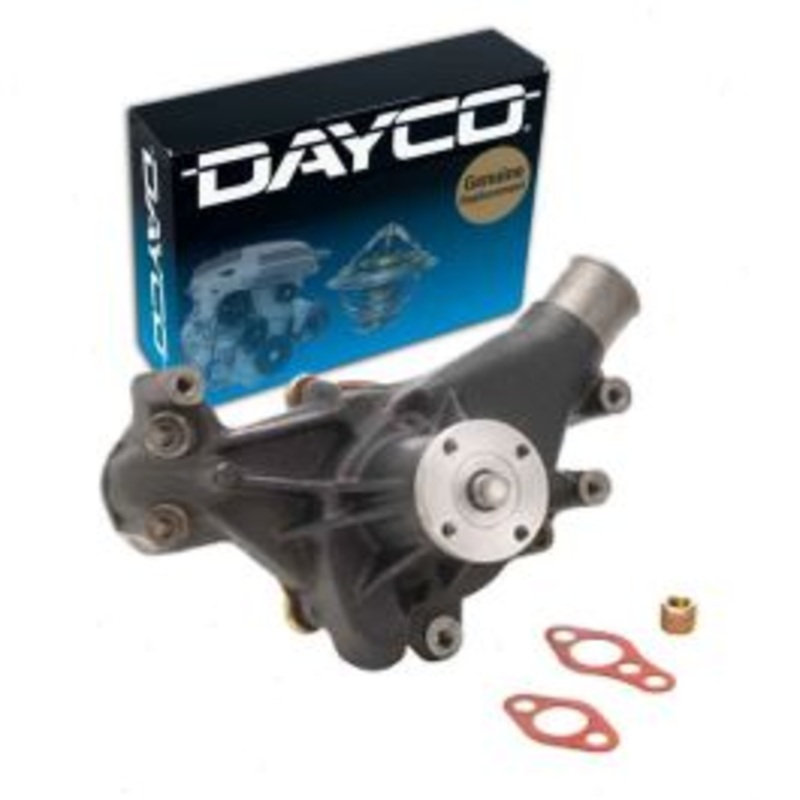 Dayco Engine Water Pump for 1989-1995 Chevrolet Blazer 5.7L V8