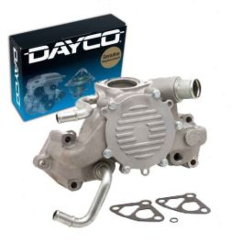 Dayco Engine Water Pump for 1994-1996 Buick Commercial Chassis