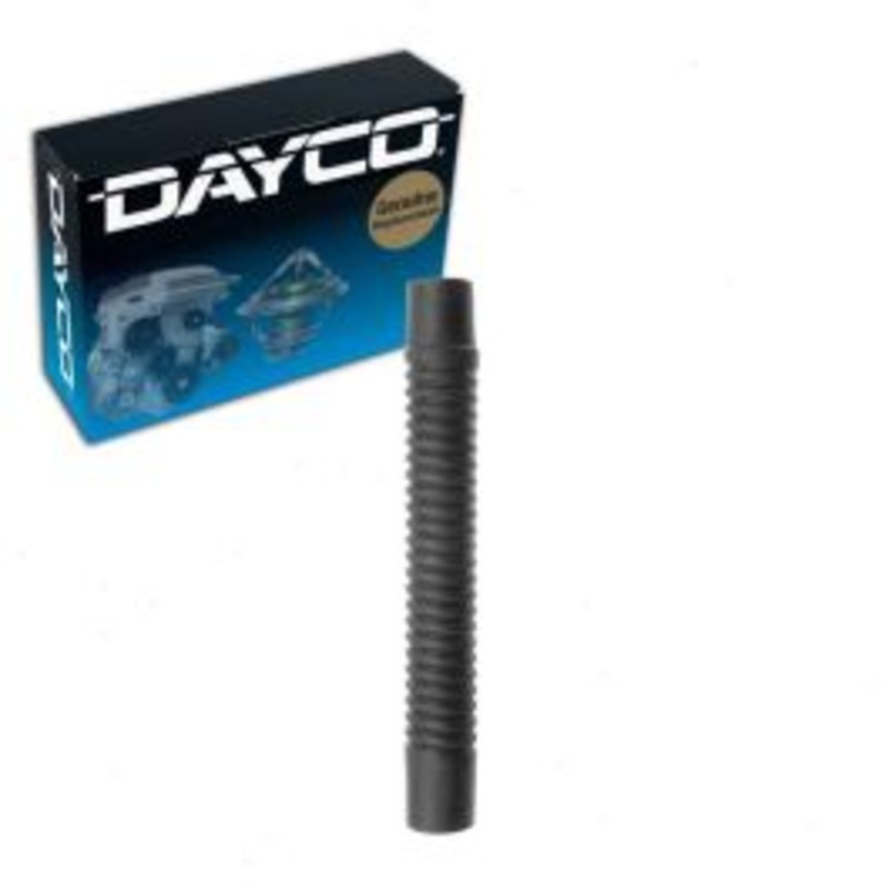 Dayco Lower Radiator Coolant Hose for 1979-1980 Dodge D300 5.2L 5.9L V8