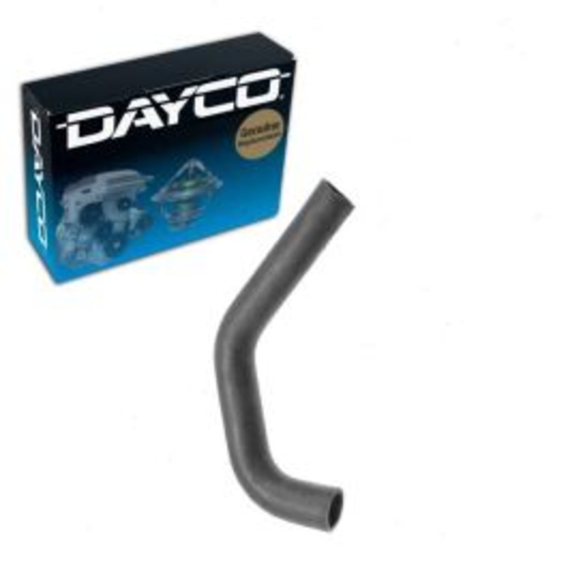 Dayco Upper Radiator Coolant Hose for 1964-1965 Chevrolet G10 Van 2.5L 3.2L L4 L6