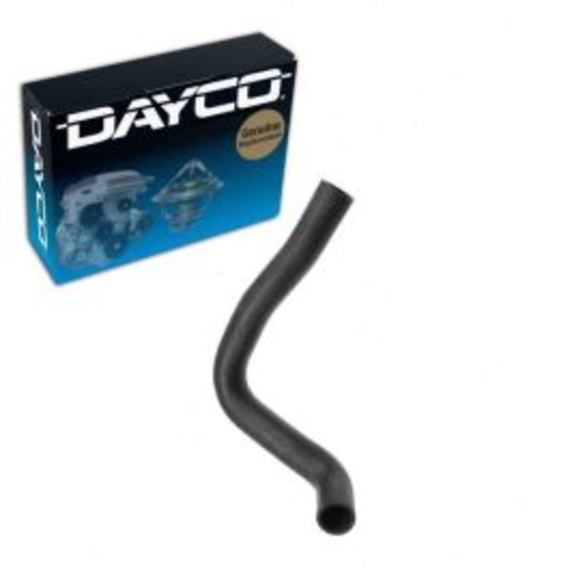 Dayco Upper Radiator Coolant Hose for 1973-1977 Plymouth Gran Fury 6.6L 7.2L V8