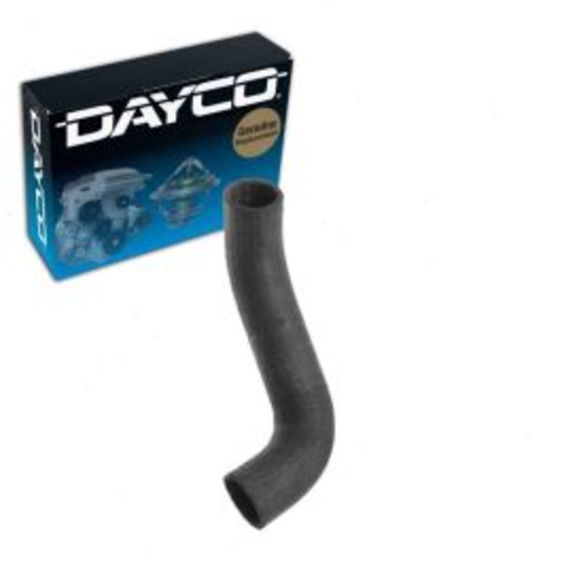 Dayco Upper Radiator Coolant Hose for 1975-1978 Dodge B300 3.7L L6