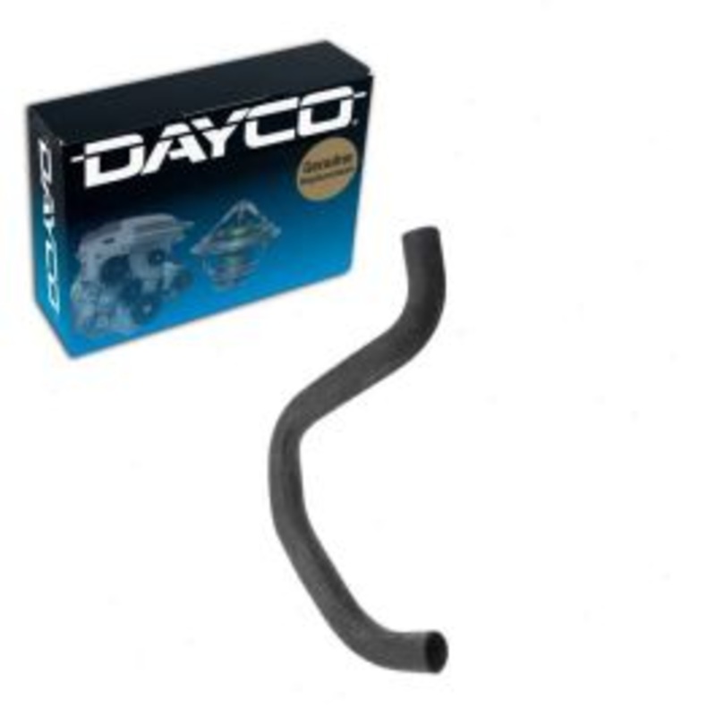 Dayco Upper Radiator Coolant Hose for 1991 GMC Syclone