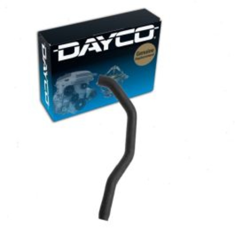 Dayco Upper Radiator Coolant Hose for 1994-1995 Dodge Ram 3500 5.9L L6