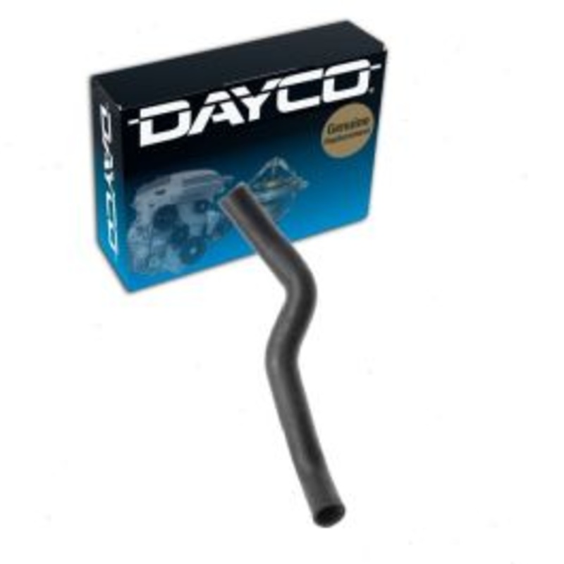 Dayco Upper Radiator Coolant Hose for 1996 Chevrolet Corsica 2.2L L4