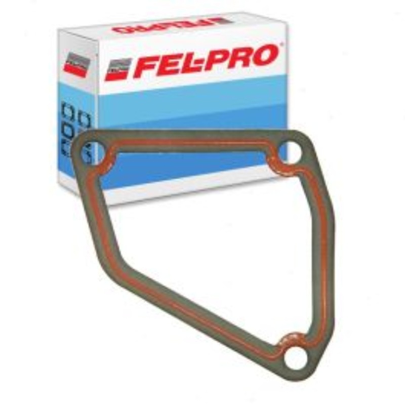 Fel-Pro Engine Coolant Outlet Gasket for 2013 Infiniti EX37 3.7L V6