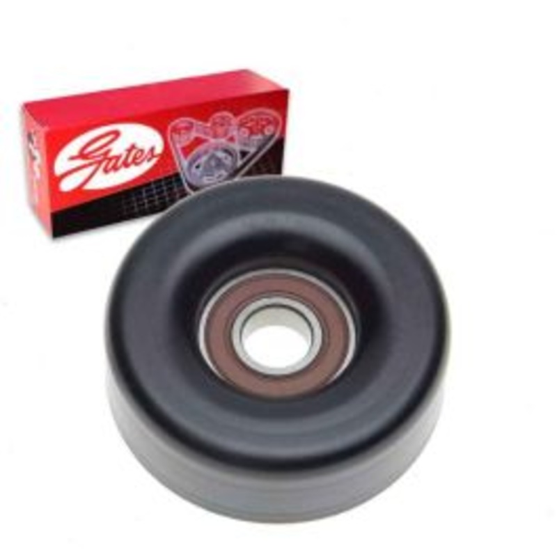 Gates DriveAlign AC Drive Belt Tensioner Pulley for 2007 GMC Sierra 1500 HD Classic 6.0L V8