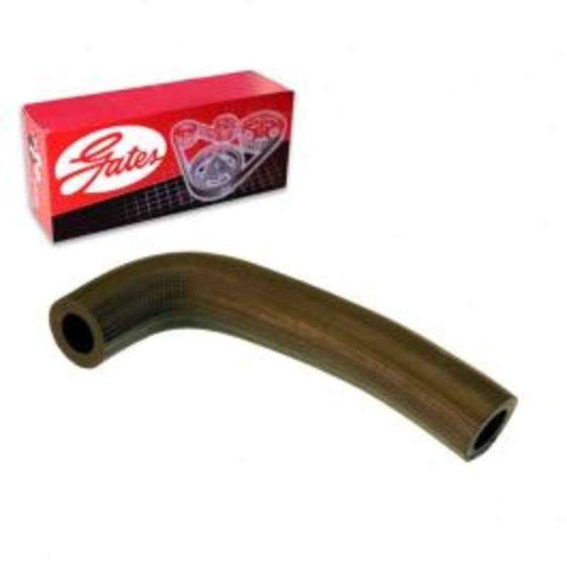 Gates Engine Coolant Bypass Hose for 1970-1976 Buick Estate Wagon 7.5L V8