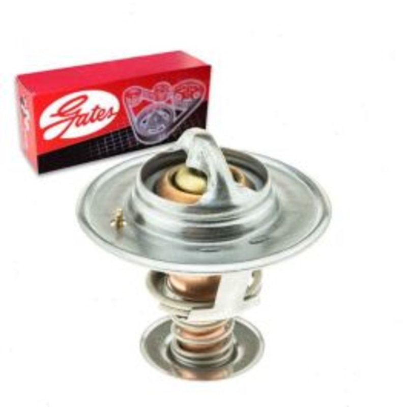 Gates Engine Coolant Thermostat for 2000-2005 Ford Excursion 5.4L 6.8L V10 V8