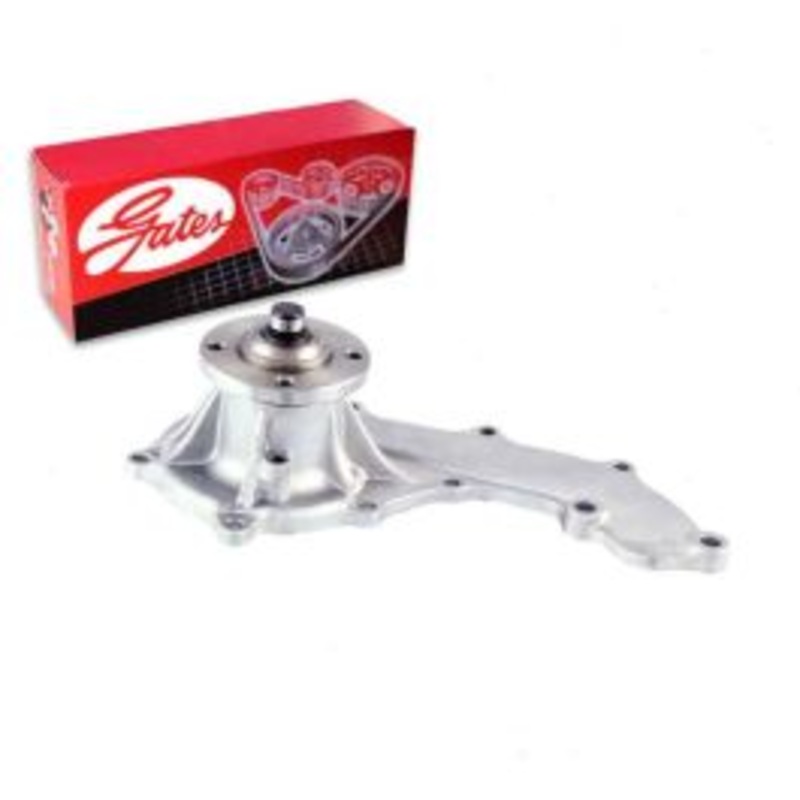 Gates Engine Water Pump for 2006-2014 Toyota Hiace 2.7L L4