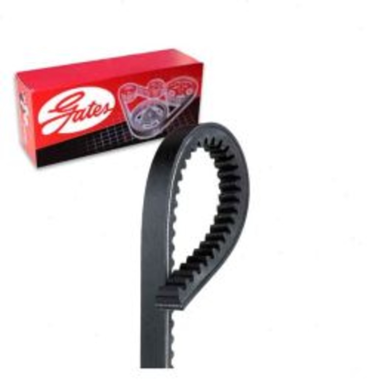 Gates Green Stripe Generator Accessory Drive Belt for 1941-1942 Cadillac Series 67 5.7L V8
