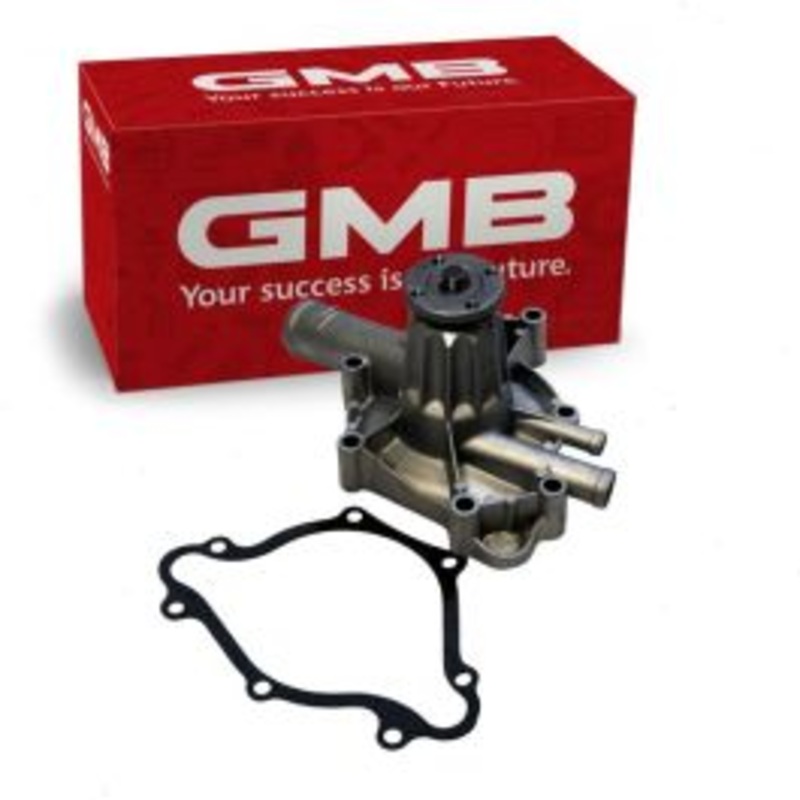 GMB Engine Water Pump for 1981-1992 Dodge W350 5.2L 5.9L V8