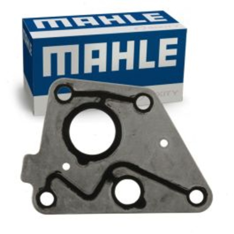 MAHLE Engine Coolant Water Bypass Gasket for 2006-2008 Saturn Aura Relay Vue 3.5L 3.9L V6
