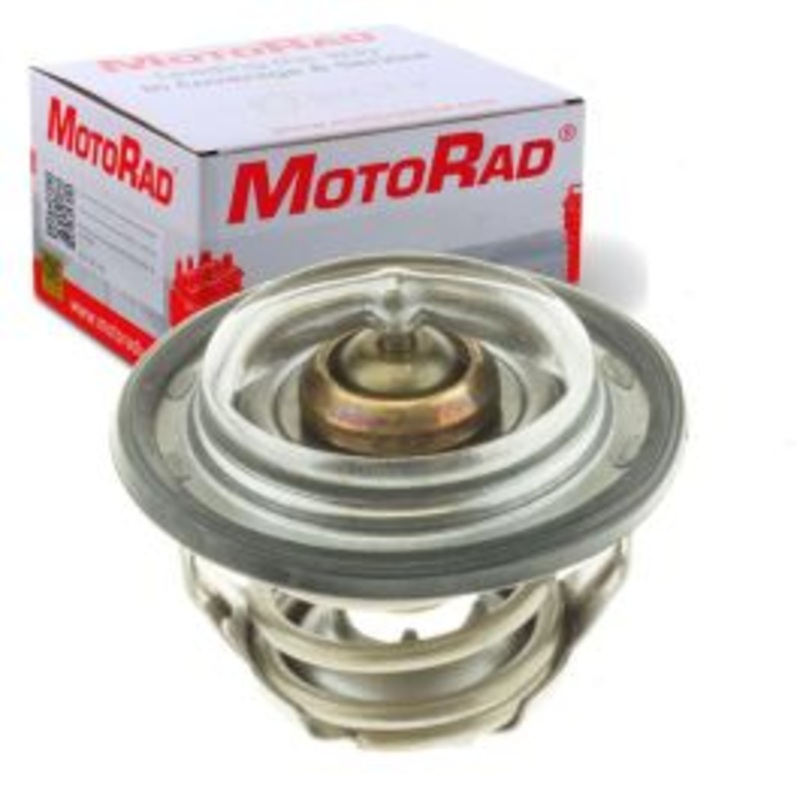 MotoRad Engine Coolant Thermostat for 2010-2011 Saab 9-3X