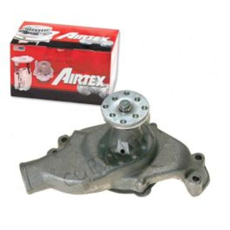Airtex Engine Water Pump for 1959 Chevrolet 3C 4.6L V8