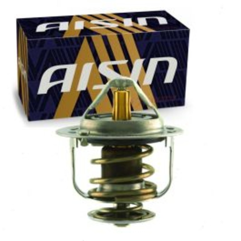 AISIN Engine Coolant Thermostat for 2010-2014 Honda Insight 1.3L L4