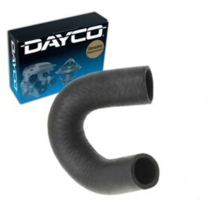 Dayco Engine Coolant Bypass Hose for 1967 GMC C15 C1500 Pickup 5.3L V8