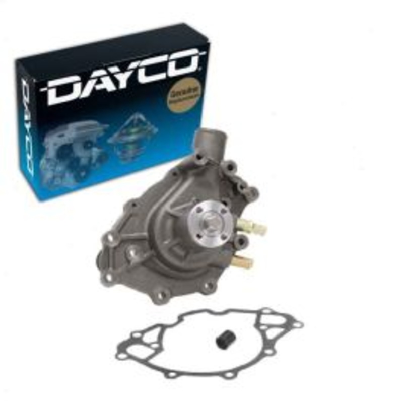 Dayco Engine Water Pump for 1965-1969 Ford Ranchero 4.7L 5.0L 5.8L V8
