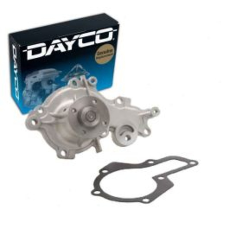 Dayco Engine Water Pump for 1985-1988 Suzuki Forsa