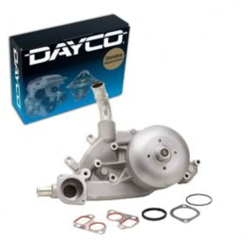 Dayco Engine Water Pump for 2002-2006 Cadillac Escalade EXT