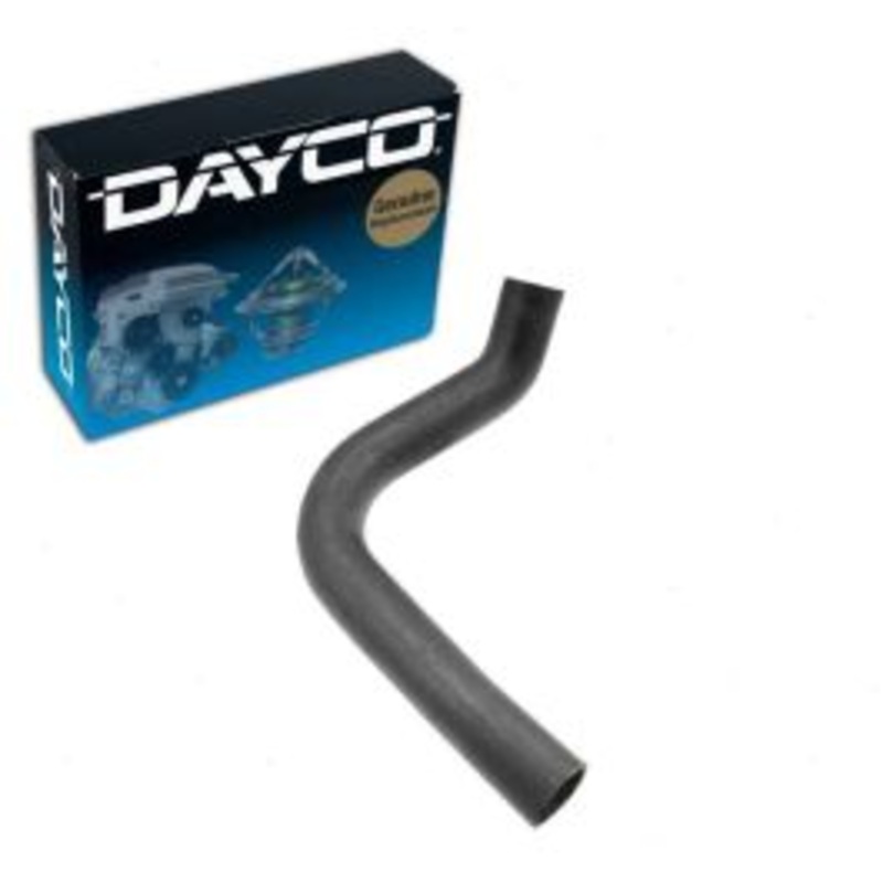 Dayco Lower Pipe To Radiator Radiator Coolant Hose for 1970 GMC Jimmy 5.0L 5.7L V8