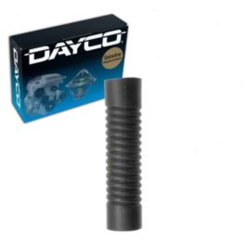 Dayco Lower Radiator Coolant Hose for 1946-1948 Cadillac Series 75 Fleetwood