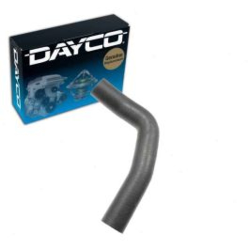 Dayco Lower Radiator Coolant Hose for 1970-1972 GMC P25 P2500 Van 4.1L 4.8L L6
