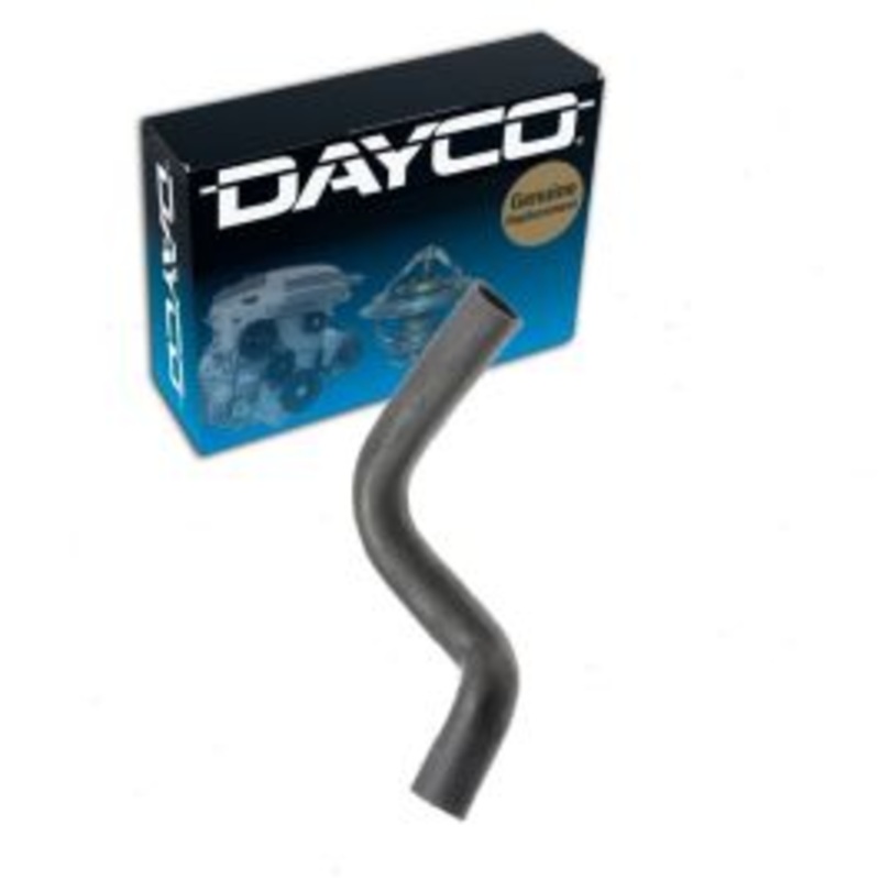 Dayco Upper Radiator Coolant Hose for 1965-1968 Ford LTD 4.7L 5.0L V8