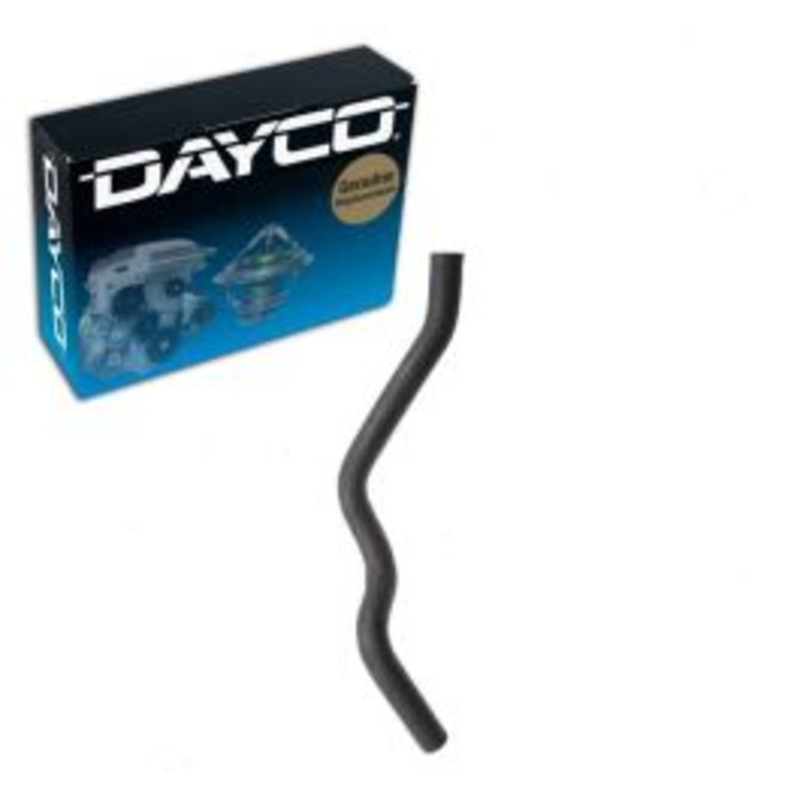 Dayco Upper Radiator Coolant Hose for 1986-1987 Pontiac Grand Prix 4.3L V6