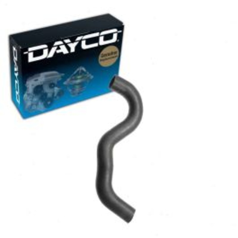 Dayco Upper Radiator Coolant Hose for 1988-1995 Chevrolet K3500 6.2L 6.5L V8