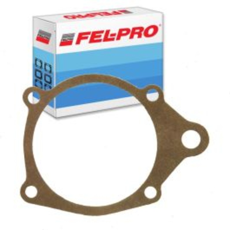 Fel-Pro Engine Water Pump Gasket for 1970-1973 Jeep J-4600 3.8L 4.2L L6