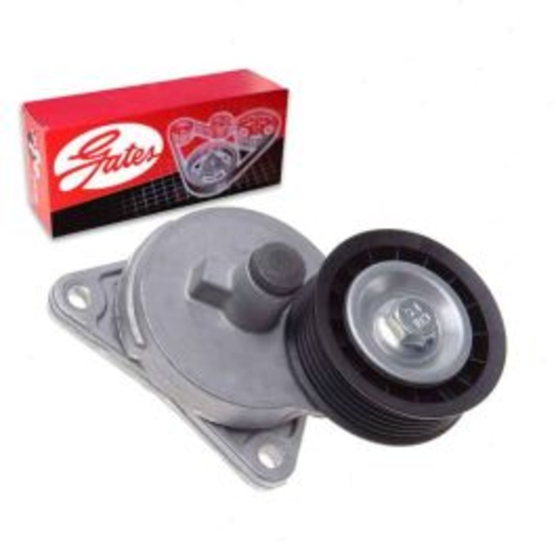 Gates DriveAlign Drive Belt Tensioner Assembly for 1998-2000 Mercury Mystique 2.0L L4