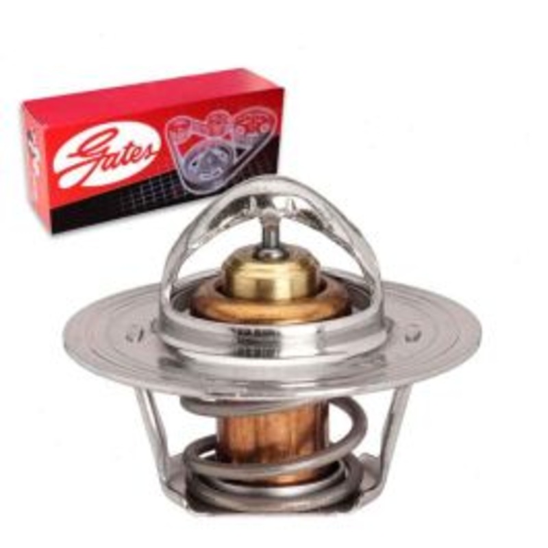 Gates Engine Coolant Thermostat for 1961-1968 Saab 96 0.8L L3