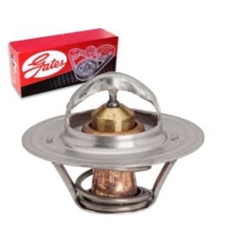Gates Engine Coolant Thermostat for 1997-2006 Jeep TJ 2.5L 4.0L L4 L6