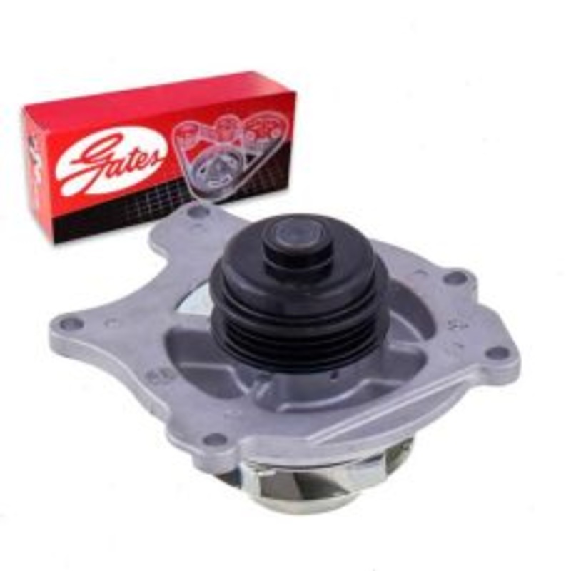 Gates Engine Water Pump for 2006-2011 Buick Lucerne 4.6L V8