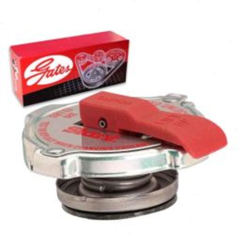 Gates Radiator Cap for 1983-1986 Mitsubishi Mighty Max 2.0L 2.3L 2.6L L4
