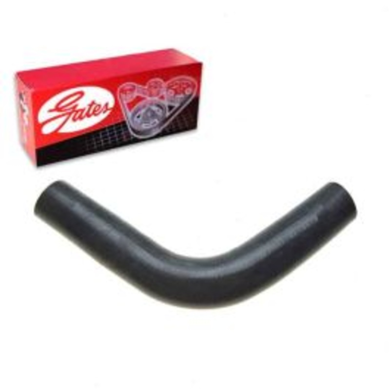 Gates Upper Radiator Coolant Hose for 1966-1970 International M1200 3.6L 3.8L 3.9L 4.3L L6