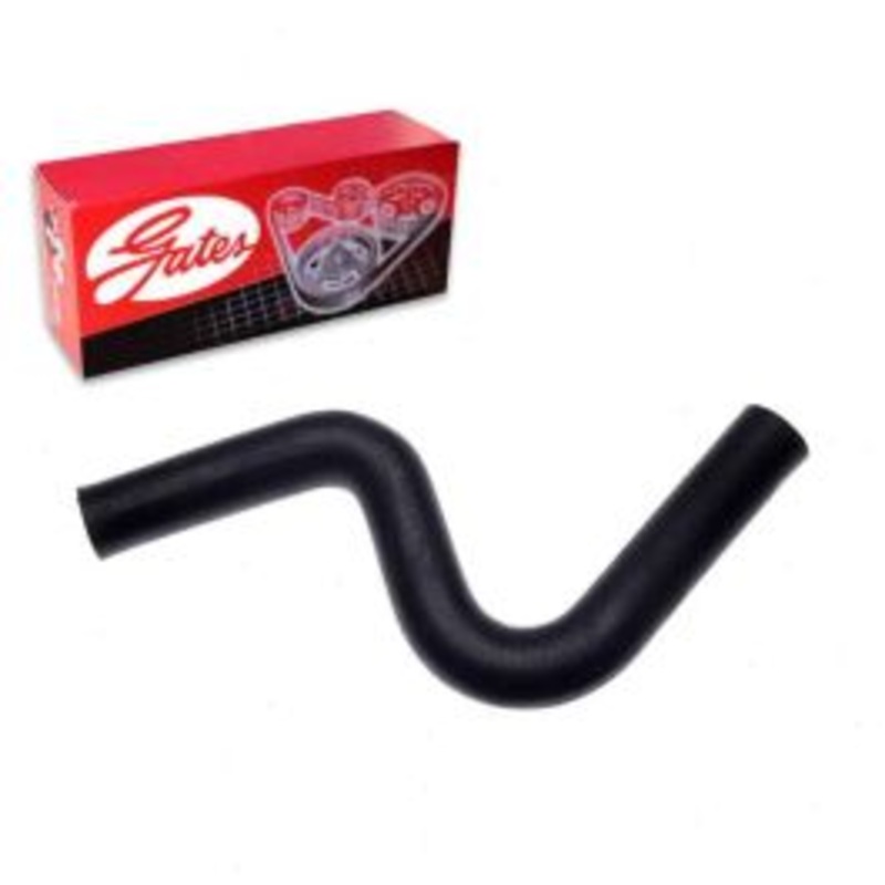 Gates Upper Radiator Coolant Hose for 1987-1990 Oldsmobile Cutlass Cruiser 2.5L L4