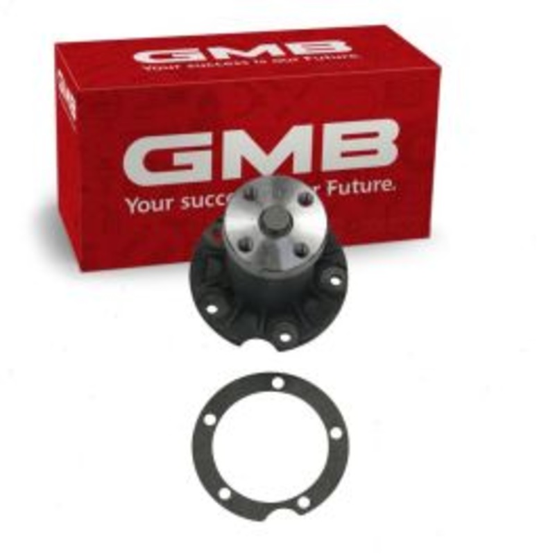 GMB Engine Water Pump for 1960-1965 Mercedes-Benz 220S 2.2L L6