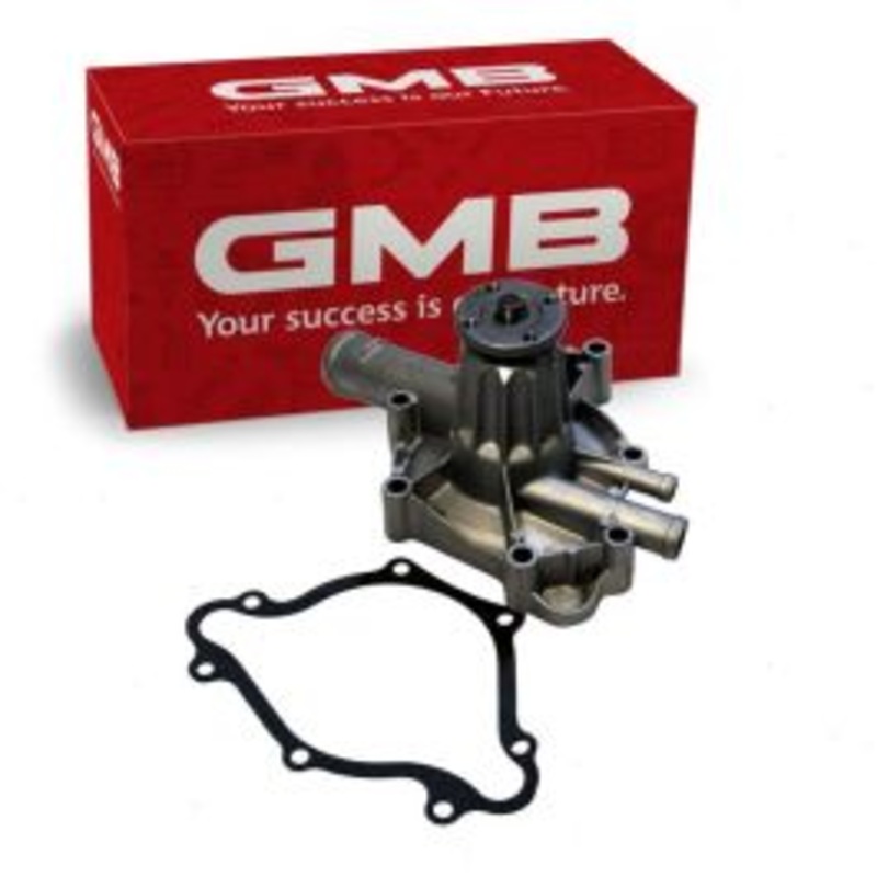 GMB Engine Water Pump for 1971-1974 Dodge B100 Van 5.2L 5.9L V8