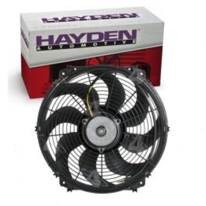 Hayden Engine Cooling Fan for 1956-1970 International 1000A 1000B 1000C 1000D 1100A 1100B 1100C 1100D 1200 1200A 1200B